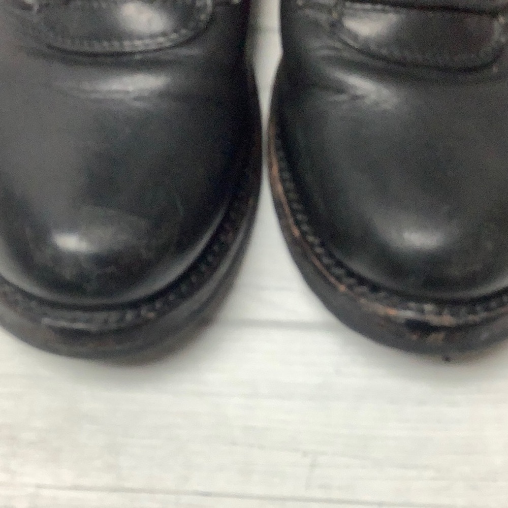 Frye combat boots - Picture 6 of 12